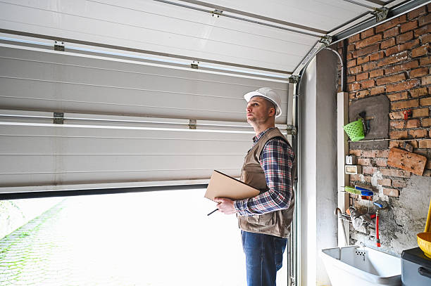 Licensed Garage Door Panel Replacement service in Winchester, IN - Garage Doors Repair Pro
