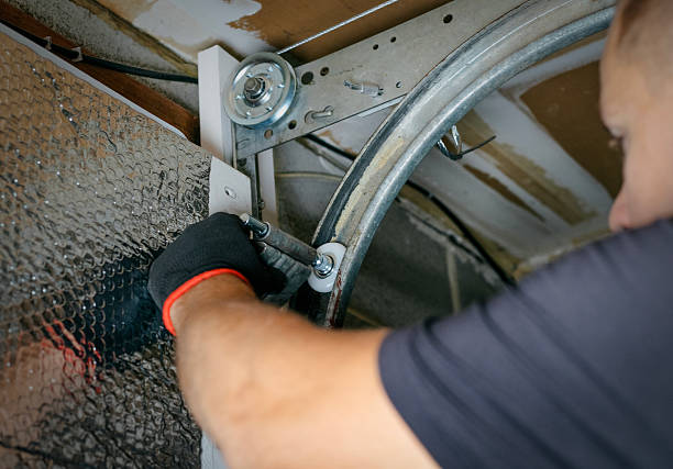 Affordable Garage Door Panel Replacement solutions in Winchester, IN
